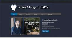 Desktop Screenshot of drmargarit.com